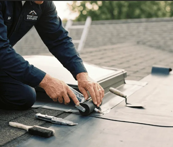 Why choose Roof Leak Repair in Jasper, AL